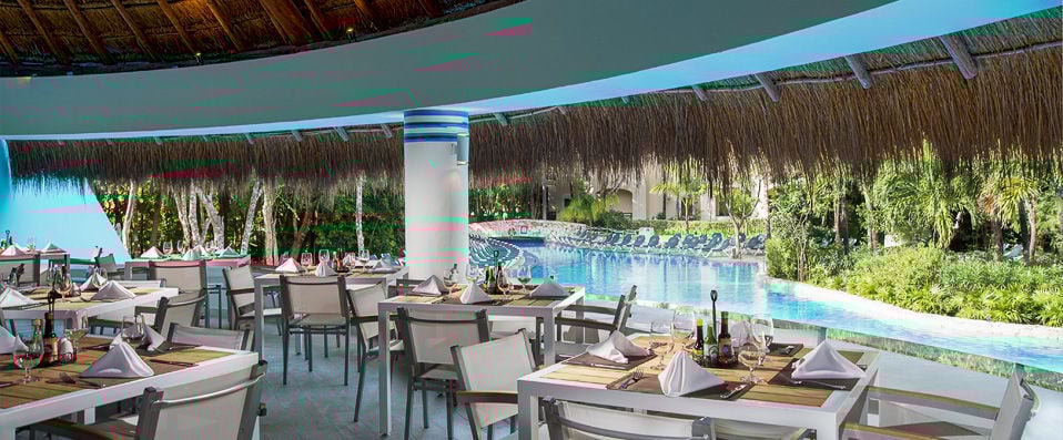Occidental at Xcaret Destination ★★★★★ - All Inclusive - La Riviera Maya version grand Luxe et All Inclusive, l'idéal pour profiter en famille. - Playa del Carmen, Mexique