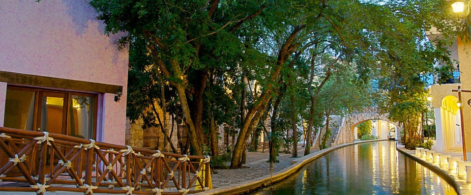 Occidental at Xcaret Destination ★★★★★ - All Inclusive - La Riviera Maya version grand Luxe et All Inclusive, l'idéal pour profiter en famille. - Playa del Carmen, Mexique