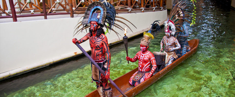 Occidental at Xcaret Destination ★★★★★ - All Inclusive - La Riviera Maya version grand Luxe et All Inclusive, l'idéal pour profiter en famille. - Playa del Carmen, Mexique