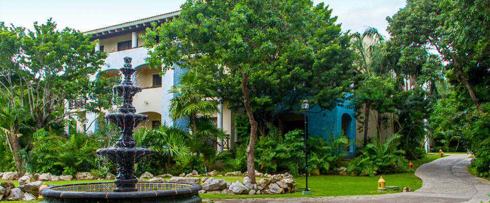 Occidental at Xcaret Destination ★★★★★ - All Inclusive - La Riviera Maya version grand Luxe et All Inclusive, l'idéal pour profiter en famille. - Playa del Carmen, Mexique