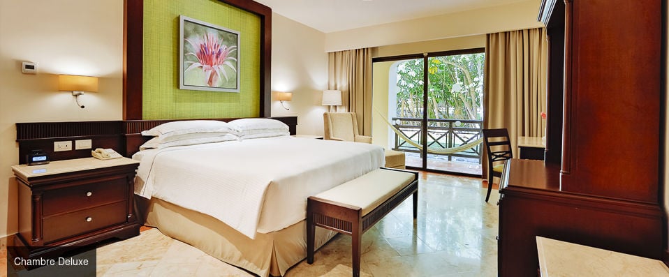 Occidental at Xcaret Destination ★★★★★ - All Inclusive - La Riviera Maya version grand Luxe et All Inclusive, l'idéal pour profiter en famille. - Playa del Carmen, Mexique