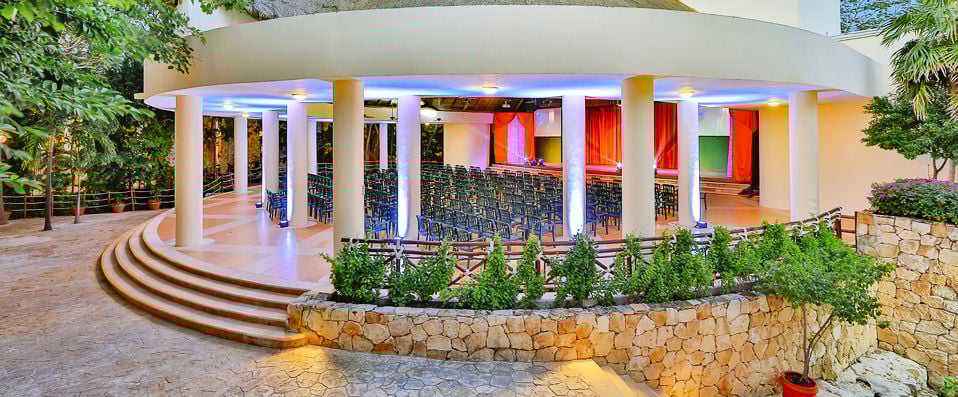 Occidental at Xcaret Destination ★★★★★ - All Inclusive - La Riviera Maya version grand Luxe et All Inclusive, l'idéal pour profiter en famille. - Playa del Carmen, Mexique