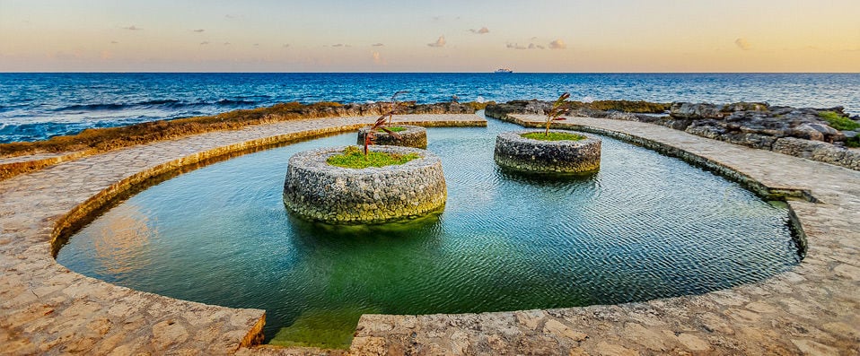 Occidental at Xcaret Destination ★★★★★ - All Inclusive - La Riviera Maya version grand Luxe et All Inclusive, l'idéal pour profiter en famille. - Playa del Carmen, Mexique