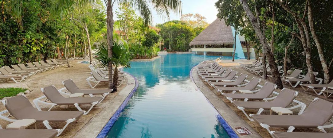 Occidental at Xcaret Destination ★★★★★ - All Inclusive - La Riviera Maya version grand Luxe et All Inclusive, l'idéal pour profiter en famille. - Playa del Carmen, Mexique