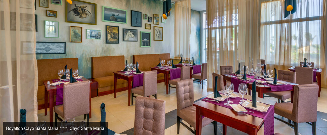 De la magie de La Havane aux perles des Caraïbes en hôtels Adults only - Un combiné magnifique de 7 à 14 nuits, entre effervescence colorée de La Havane et douceur envoûtante des plages de Cayo Santa María. - Cuba : La Havane & Cayo Santa María