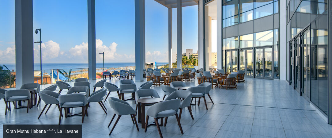De la magie de La Havane aux perles des Caraïbes en hôtels Adults only - Un combiné magnifique de 7 à 14 nuits, entre effervescence colorée de La Havane et douceur envoûtante des plages de Cayo Santa María. - Cuba : La Havane & Cayo Santa María