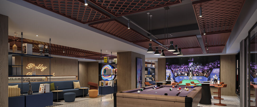 Aloft Istanbul Karakoy ★★★★ - Adresse design & confortable pour un séjour tendance au cœur d’Istanbul, avec vue sur la Corne d'Or. - Istanbul, Turquie