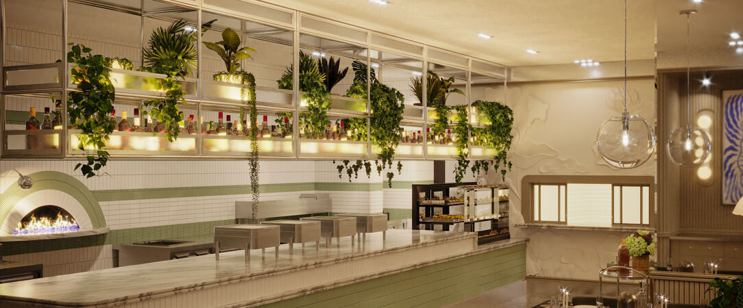 Aloft Istanbul Karakoy ★★★★ -  - Istanbul, Turquie