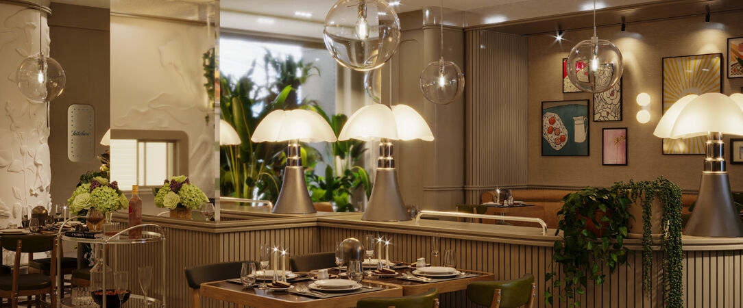 Aloft Istanbul Karakoy ★★★★ -  - Istanbul, Turquie