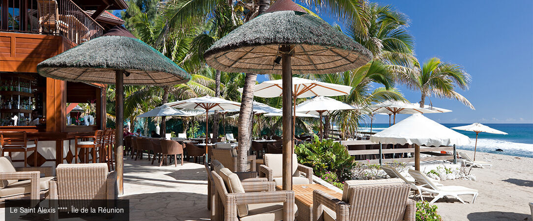 La Réunion & l’Île Maurice, entre sommets et lagons - Combiné de 8 à 10, 12 ou 14 nuits, un voyage magique qui relie deux magnifiques îles : volcans, traditions créoles, lagons turquoise et douceur de vivre. - Île de la Réunion & Île Maurice