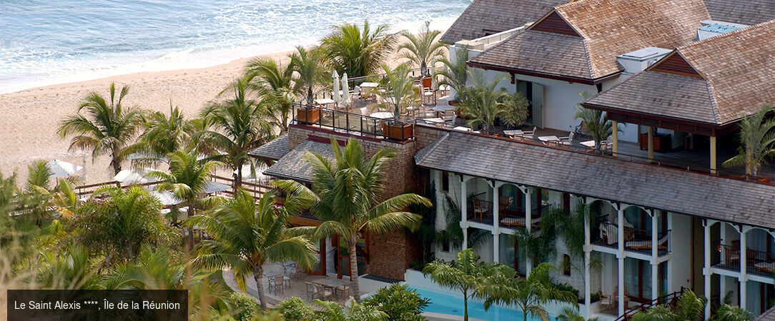 La Réunion & l’Île Maurice, entre sommets et lagons - Combiné de 8 à 10, 12 ou 14 nuits, un voyage magique qui relie deux magnifiques îles : volcans, traditions créoles, lagons turquoise et douceur de vivre. - Île de la Réunion & Île Maurice