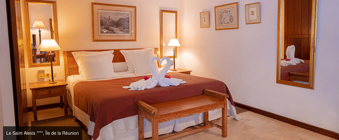 La Réunion & l’Île Maurice, entre sommets et lagons - Combiné de 8 à 10, 12 ou 14 nuits, un voyage magique qui relie deux magnifiques îles : volcans, traditions créoles, lagons turquoise et douceur de vivre. - Île de la Réunion & Île Maurice