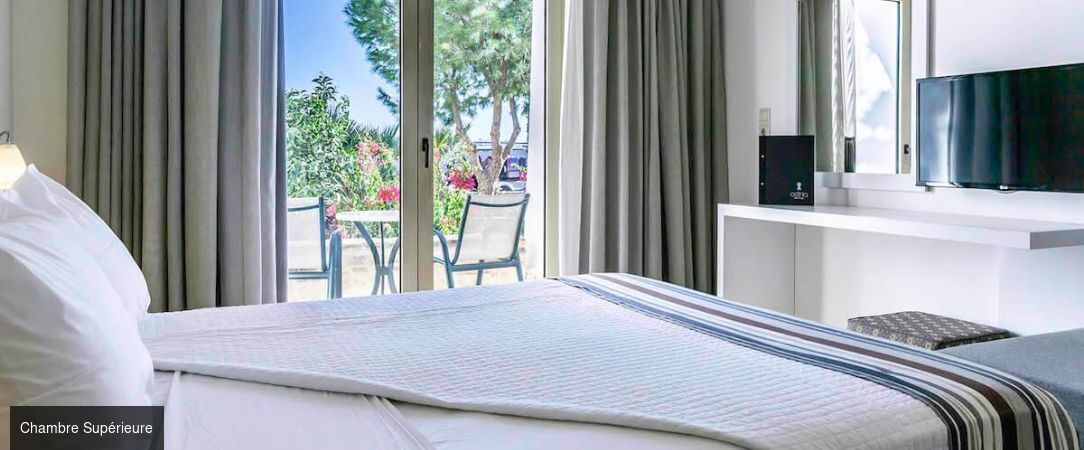 Ostria Resort & Spa ★★★★★ Jet Tours Signature - Une expérience 5 étoiles & All Inclusive sous le soleil de la Crète. - Crète, Grèce