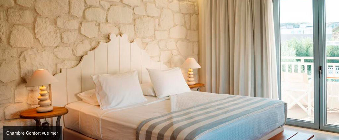 Ostria Resort & Spa ★★★★★ Jet Tours Signature - Une expérience 5 étoiles & All Inclusive sous le soleil de la Crète. - Crète, Grèce