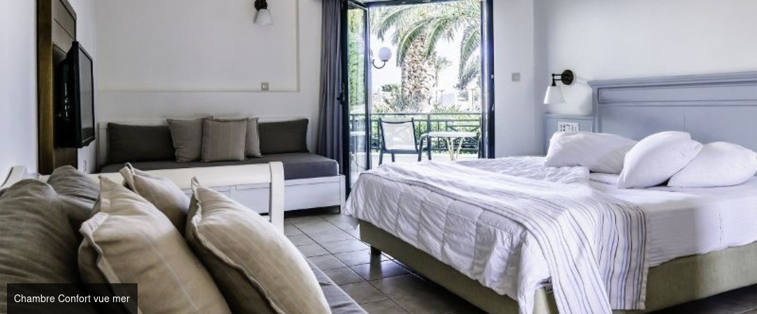 Ostria Resort & Spa ★★★★★ Jet Tours Signature - Une expérience 5 étoiles & All Inclusive sous le soleil de la Crète. - Crète, Grèce