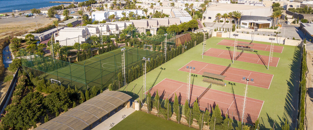 Ostria Resort & Spa ★★★★★ Jet Tours Signature - Une expérience 5 étoiles & All Inclusive sous le soleil de la Crète. - Crète, Grèce