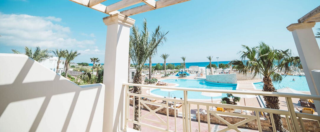 Ostria Resort & Spa ★★★★★ Jet Tours Signature - Une expérience 5 étoiles & All Inclusive sous le soleil de la Crète. - Crète, Grèce