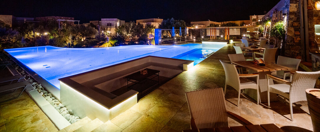 Ostria Resort & Spa ★★★★★ Jet Tours Signature - Une expérience 5 étoiles & All Inclusive sous le soleil de la Crète. - Crète, Grèce