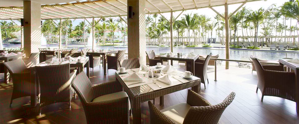 Barcelo Bavaro Palace ★★★★★ All Inclusive - Séjour enchanteur avec golf & All Inclusive à Punta Cana. - Punta Cana, République Dominicaine