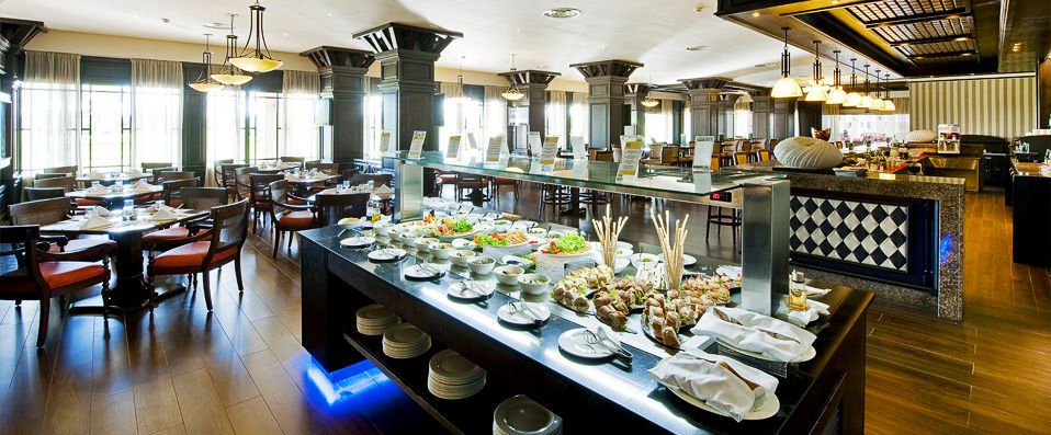 Barcelo Bavaro Palace ★★★★★ All Inclusive - Séjour enchanteur avec golf & All Inclusive à Punta Cana. - Punta Cana, République Dominicaine