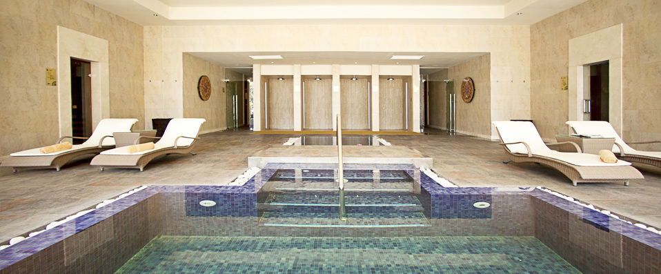 Barcelo Bavaro Palace ★★★★★ All Inclusive - Séjour enchanteur avec golf & All Inclusive à Punta Cana. - Punta Cana, République Dominicaine