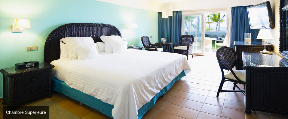 Barcelo Bavaro Palace ★★★★★ All Inclusive - Séjour enchanteur avec golf & All Inclusive à Punta Cana. - Punta Cana, République Dominicaine