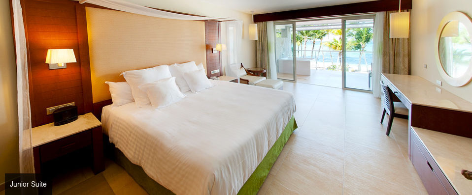 Barcelo Bavaro Palace ★★★★★ All Inclusive - Séjour enchanteur avec golf & All Inclusive à Punta Cana. - Punta Cana, République Dominicaine