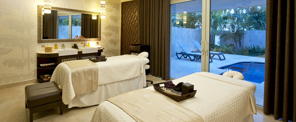 Barcelo Bavaro Palace ★★★★★ All Inclusive - Séjour enchanteur avec golf & All Inclusive à Punta Cana. - Punta Cana, République Dominicaine