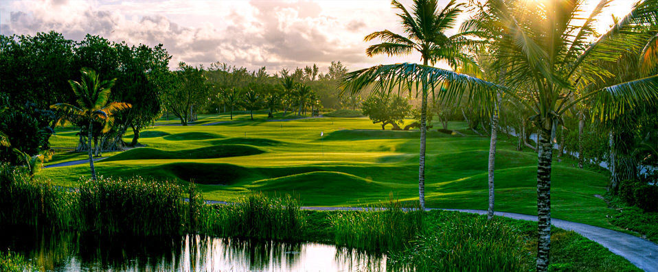 Barcelo Bavaro Palace ★★★★★ All Inclusive - Séjour enchanteur avec golf & All Inclusive à Punta Cana. - Punta Cana, République Dominicaine