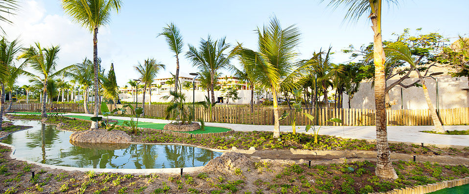 Barcelo Bavaro Palace ★★★★★ All Inclusive - Séjour enchanteur avec golf & All Inclusive à Punta Cana. - Punta Cana, République Dominicaine