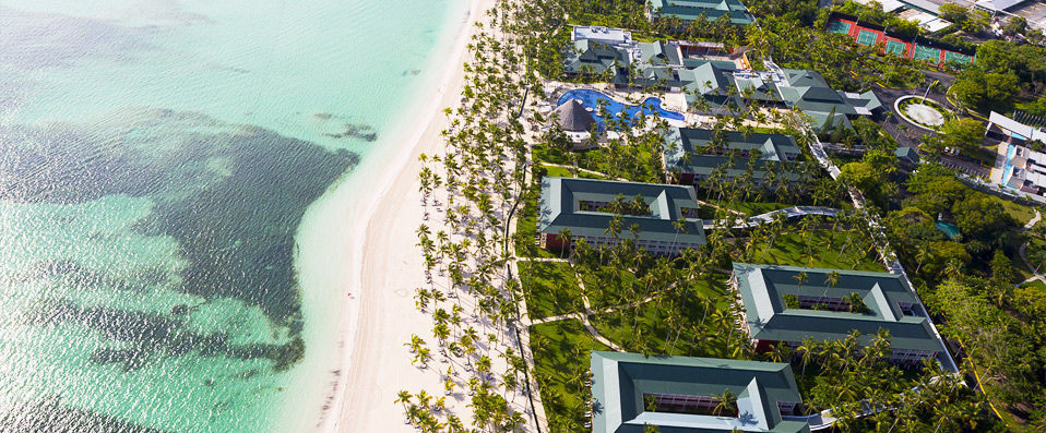 Barcelo Bavaro Palace ★★★★★ All Inclusive - Séjour enchanteur avec golf & All Inclusive à Punta Cana. - Punta Cana, République Dominicaine