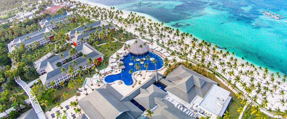 Barcelo Bavaro Palace ★★★★★ All Inclusive - Séjour enchanteur avec golf & All Inclusive à Punta Cana. - Punta Cana, République Dominicaine