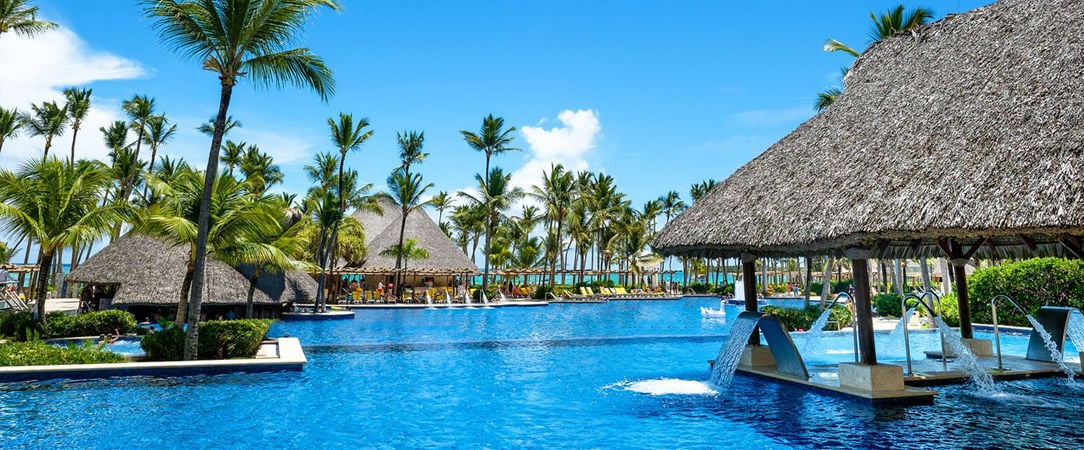 Barcelo Bavaro Palace ★★★★★ All Inclusive - Séjour enchanteur avec golf & All Inclusive à Punta Cana. - Punta Cana, République Dominicaine