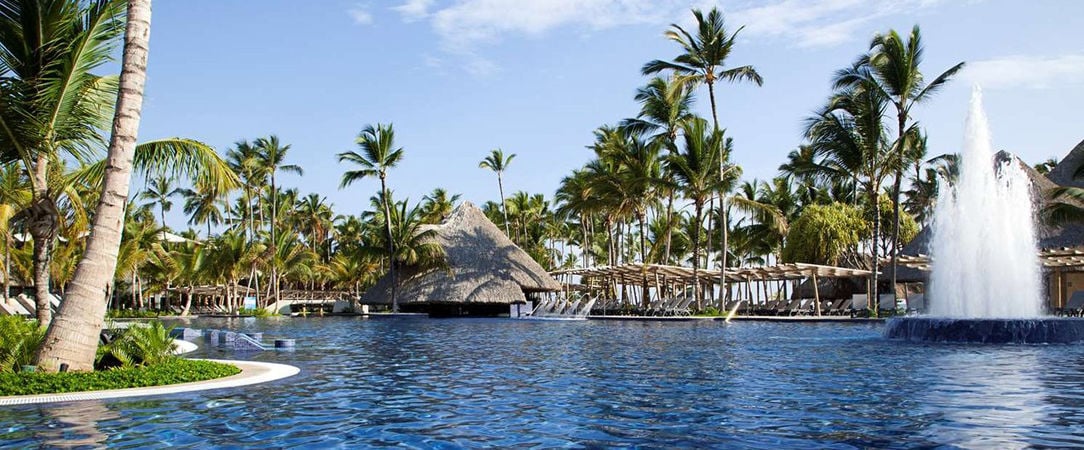 Barcelo Bavaro Palace ★★★★★ All Inclusive - Séjour enchanteur avec golf & All Inclusive à Punta Cana. - Punta Cana, République Dominicaine