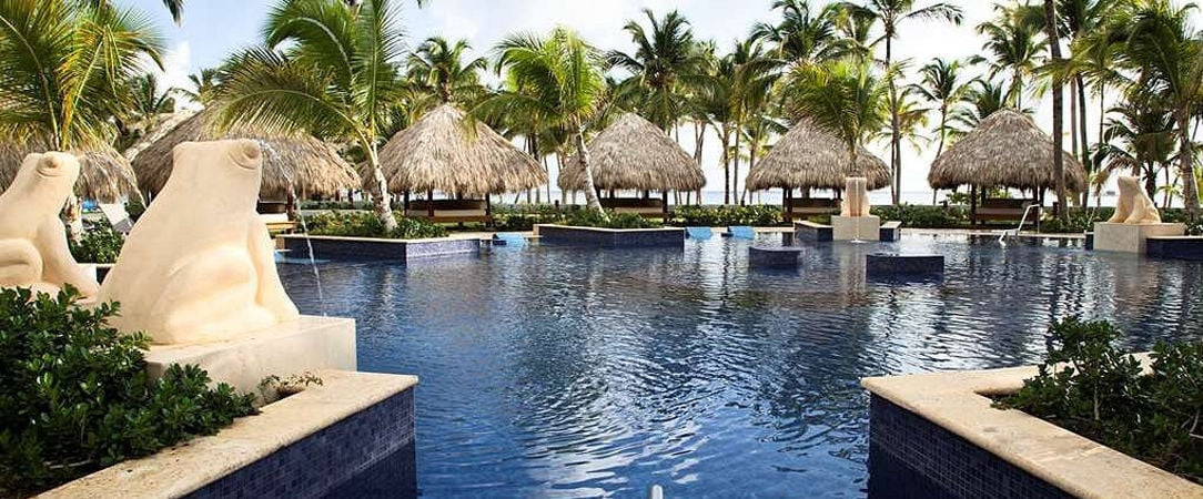 Barcelo Bavaro Palace ★★★★★ All Inclusive - Séjour enchanteur avec golf & All Inclusive à Punta Cana. - Punta Cana, République Dominicaine