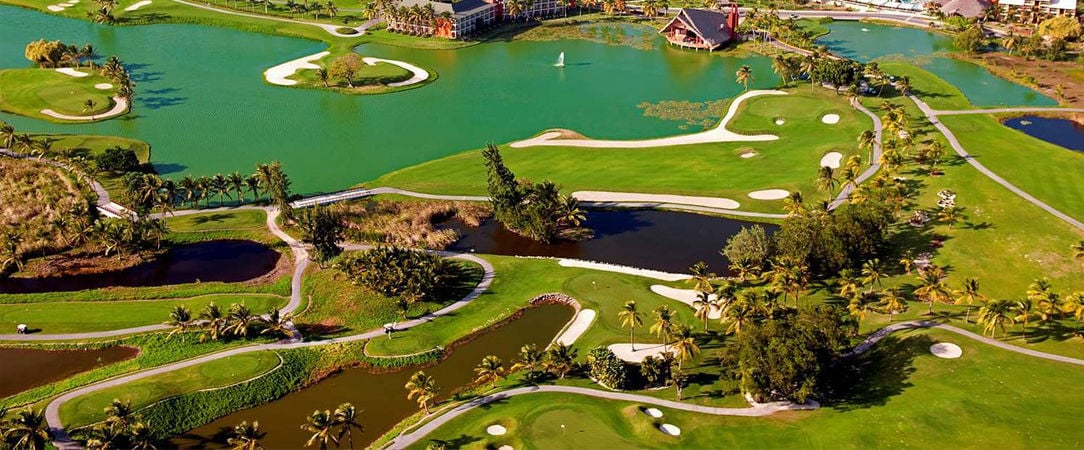 Barcelo Bavaro Palace ★★★★★ All Inclusive - Séjour enchanteur avec golf & All Inclusive à Punta Cana. - Punta Cana, République Dominicaine