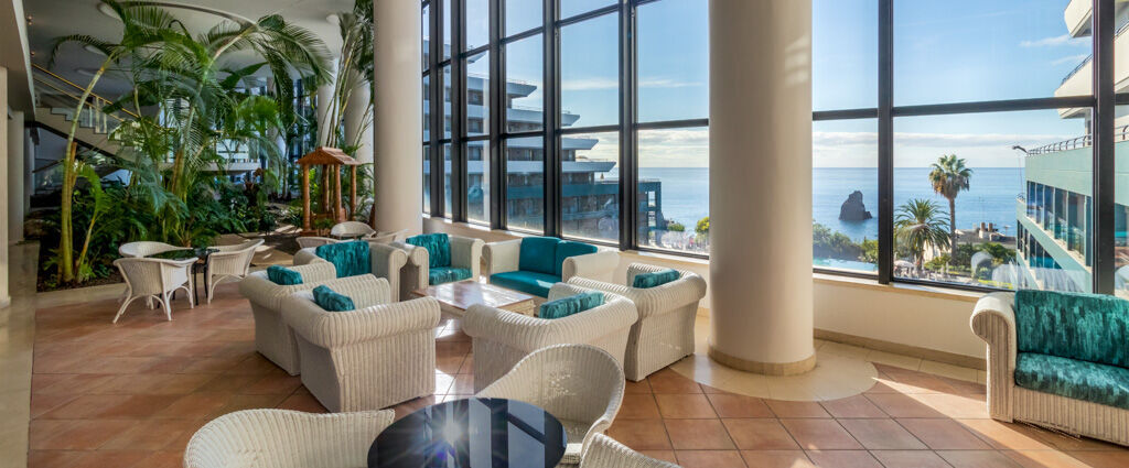 Jet Tours Signature Enotel Lido ★★★★ - Une escapade en All Inclusive à Madère, entre vue sur l’Atlantique et confort cinq étoiles. - Madère, Portugal