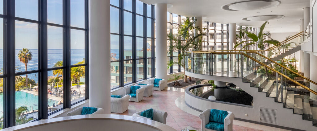 Jet Tours Signature Enotel Lido ★★★★ - Une escapade en All Inclusive à Madère, entre vue sur l’Atlantique et confort cinq étoiles. - Madère, Portugal