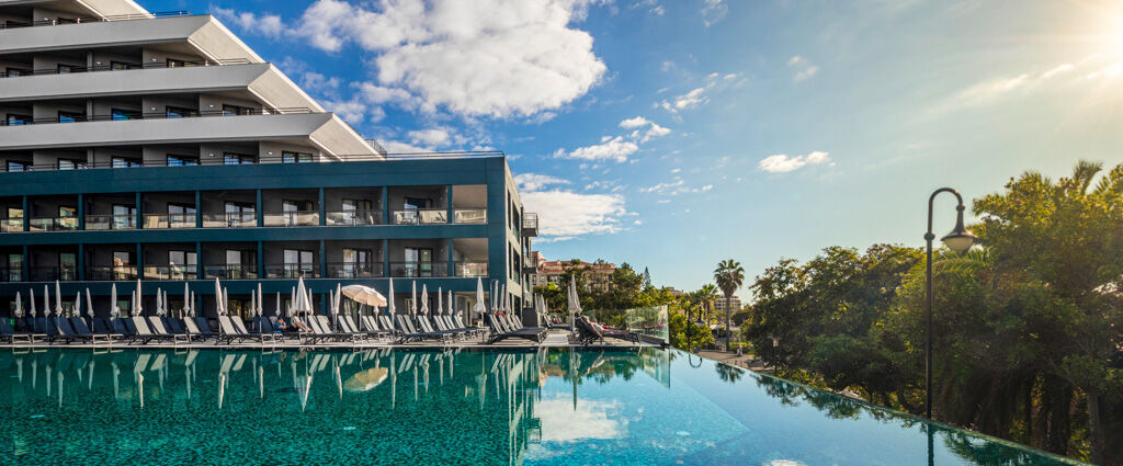 Jet Tours Signature Enotel Lido ★★★★ - Une escapade en All Inclusive à Madère, entre vue sur l’Atlantique et confort cinq étoiles. - Madère, Portugal