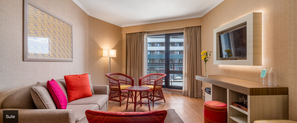 Jet Tours Signature Enotel Lido ★★★★ - Une escapade en All Inclusive à Madère, entre vue sur l’Atlantique et confort cinq étoiles. - Madère, Portugal