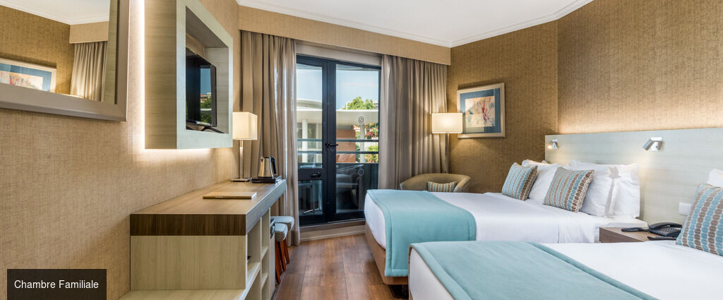 Jet Tours Signature Enotel Lido ★★★★ - Une escapade en All Inclusive à Madère, entre vue sur l’Atlantique et confort cinq étoiles. - Madère, Portugal