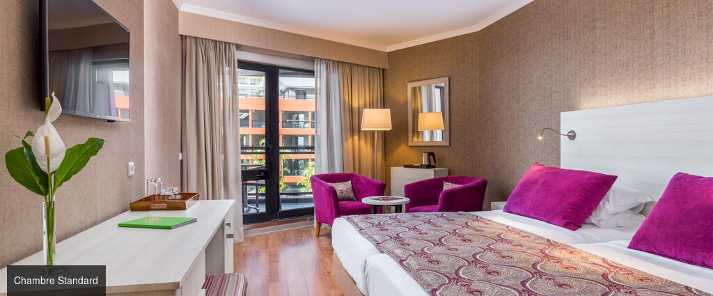 Jet Tours Signature Enotel Lido ★★★★ - Une escapade en All Inclusive à Madère, entre vue sur l’Atlantique et confort cinq étoiles. - Madère, Portugal