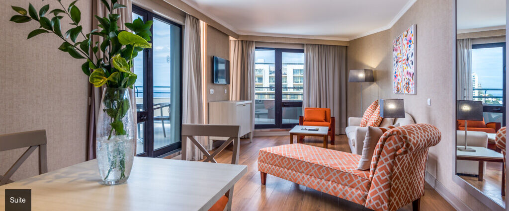 Jet Tours Signature Enotel Lido ★★★★ - Une escapade en All Inclusive à Madère, entre vue sur l’Atlantique et confort cinq étoiles. - Madère, Portugal