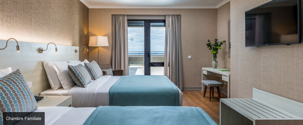 Jet Tours Signature Enotel Lido ★★★★ - Une escapade en All Inclusive à Madère, entre vue sur l’Atlantique et confort cinq étoiles. - Madère, Portugal