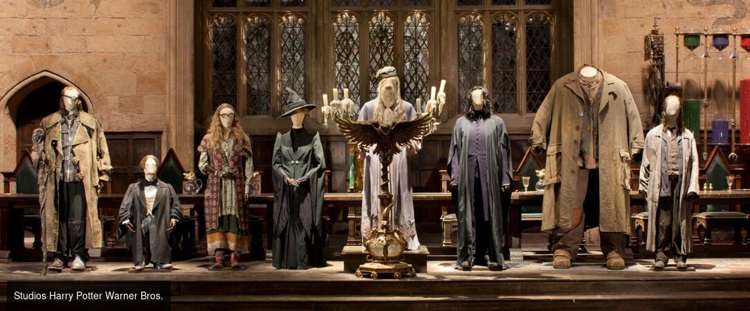Londres et l'univers magique de Harry Potter - Un séjour familial magique à Londres, entre confort et immersion dans l’univers d’Harry Potter. - Londres, Royaume-Uni