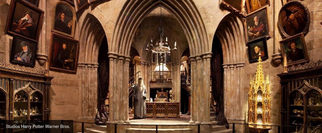 Londres et l'univers magique de Harry Potter - Un séjour familial magique à Londres, entre confort et immersion dans l’univers d’Harry Potter. - Londres, Royaume-Uni