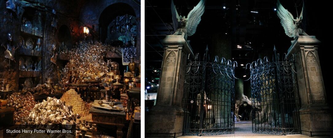 Londres et l'univers magique de Harry Potter - Un séjour familial magique à Londres, entre confort et immersion dans l’univers d’Harry Potter. - Londres, Royaume-Uni