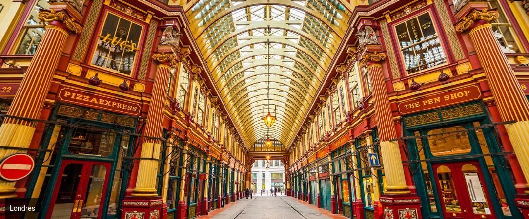 Londres et l'univers magique de Harry Potter - Un séjour familial magique à Londres, entre confort et immersion dans l’univers d’Harry Potter. - Londres, Royaume-Uni