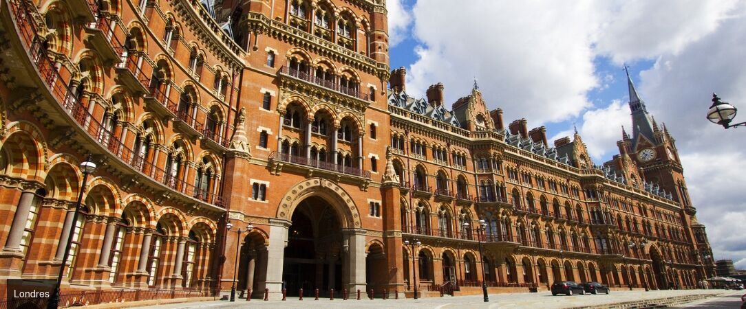 Londres et l'univers magique de Harry Potter - Un séjour familial magique à Londres, entre confort et immersion dans l’univers d’Harry Potter. - Londres, Royaume-Uni