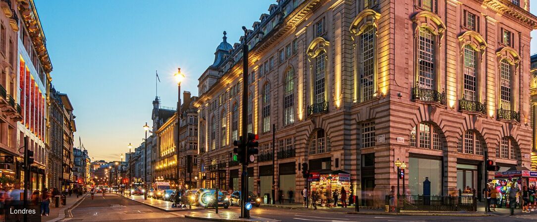 Londres et l'univers magique de Harry Potter - Un séjour familial magique à Londres, entre confort et immersion dans l’univers d’Harry Potter. - Londres, Royaume-Uni